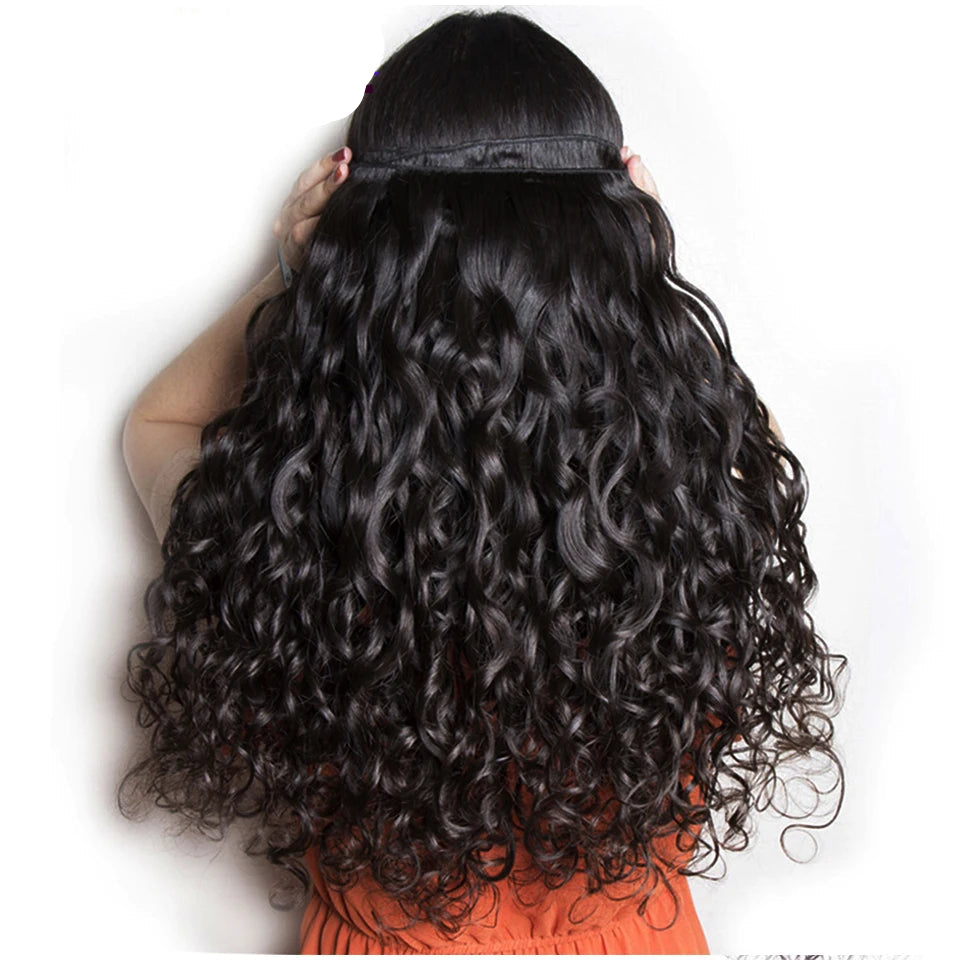 Crystal Water Wave Bundles