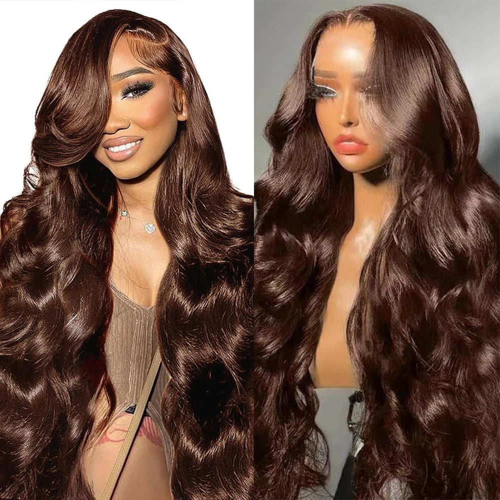 Autumn HD Lace Wig