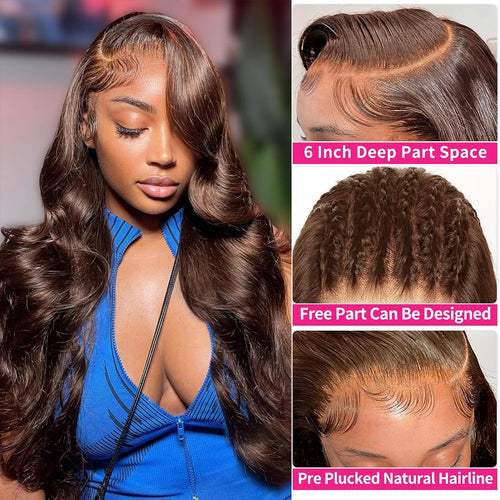 Autumn HD Lace Wig