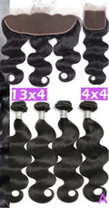 Autumn Body Wave Bundles and Closure
