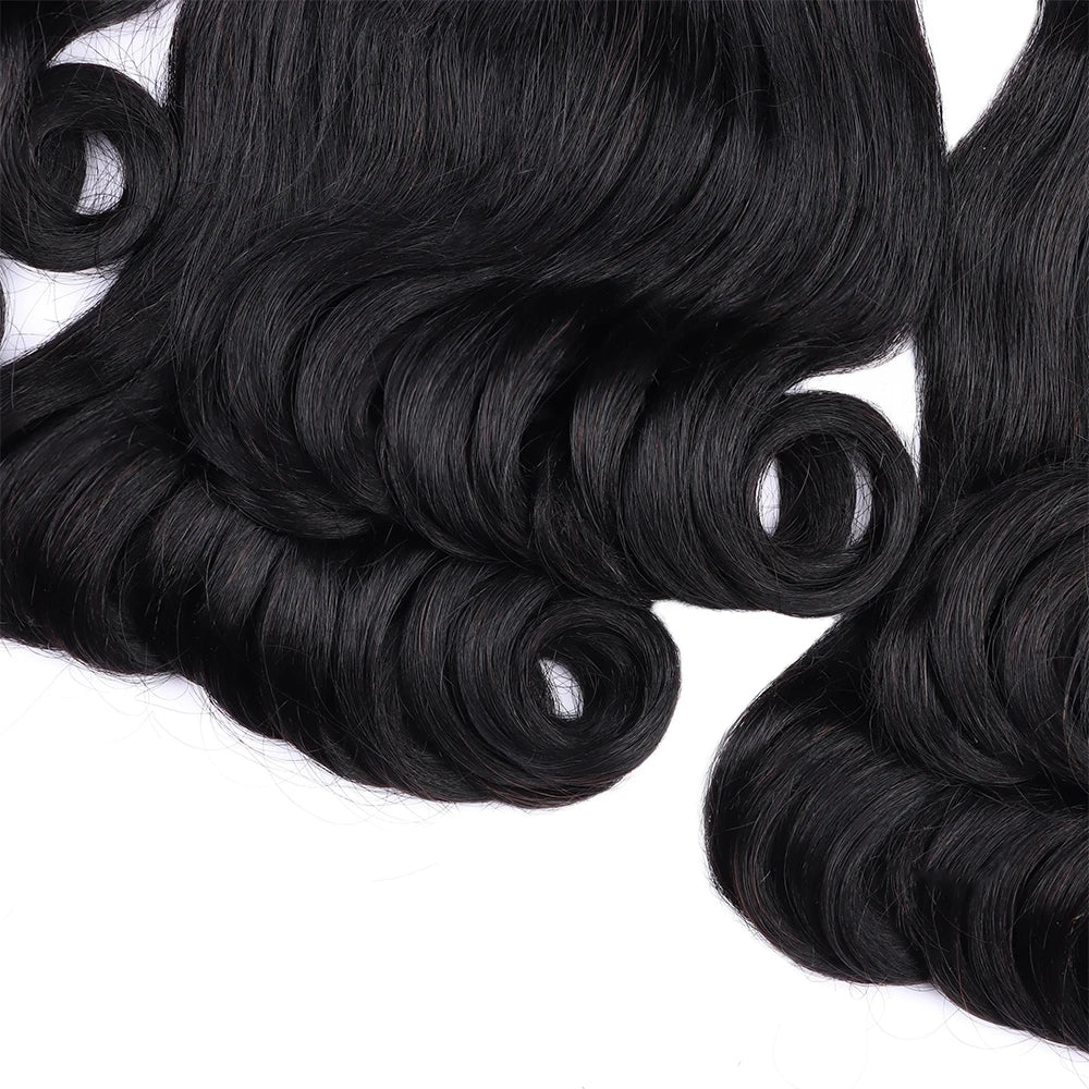 Brazilian Body Wave Bundles