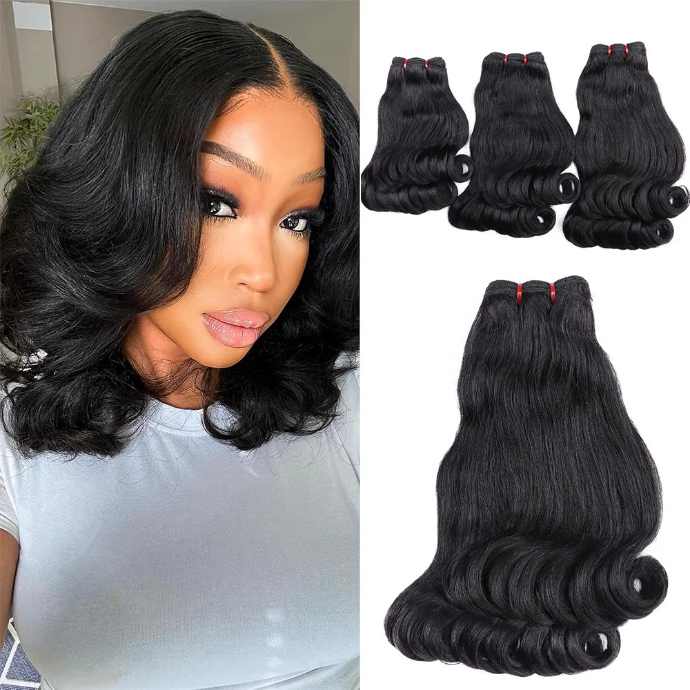 Brazilian Body Wave Bundles