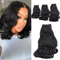 Brazilian Body Wave Bundles