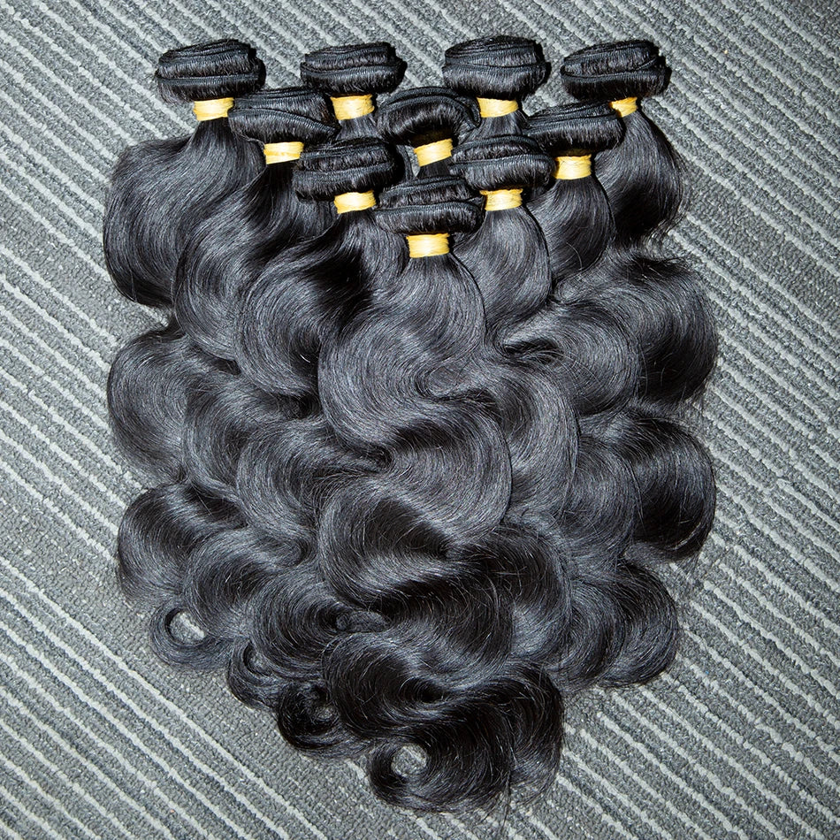 Autumn Burmese Body Wave Bundles
