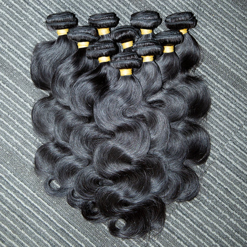 Autumn Burmese Body Wave Bundles