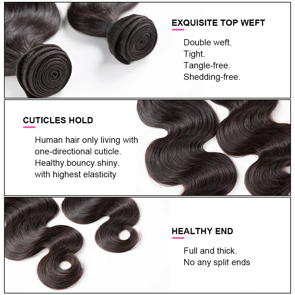 Autumn Burmese Body Wave Bundles