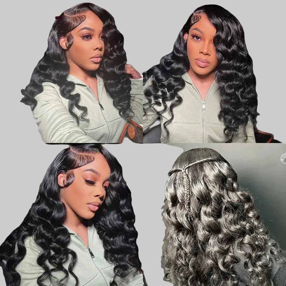 Loose Deep Wave Bundle